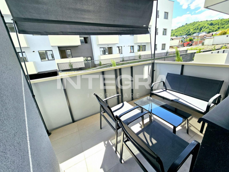 Apartament 2 camere | Ultrafinisat | Florești | Parcare Propie 