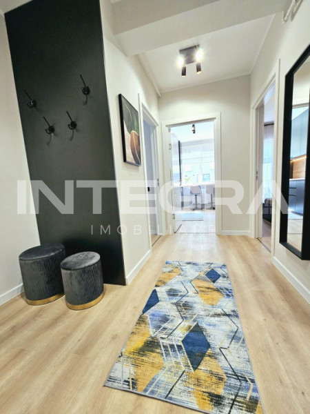 Apartament 2 camere | Ultrafinisat | Florești | Parcare Propie 