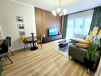 Apartament 2 camere | Ultrafinisat | Florești | Parcare Propie 