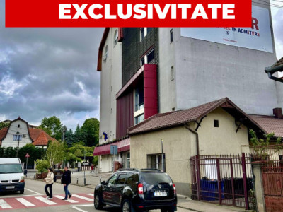 Central Vand Apartament 2 Camere | Vizavi Facultatea FSPAC - Dorobantilor