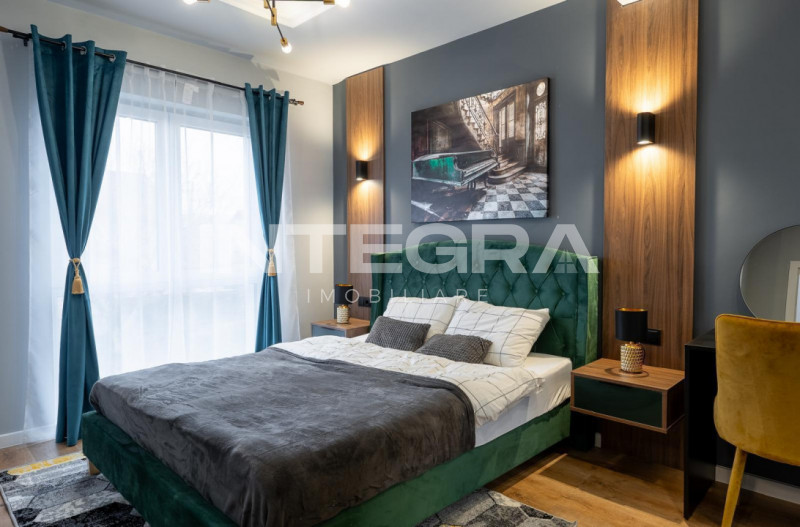 Apartament 2 Nivele si Terasa | Prima Inchirierea | 4 Camere cu 3 Bai