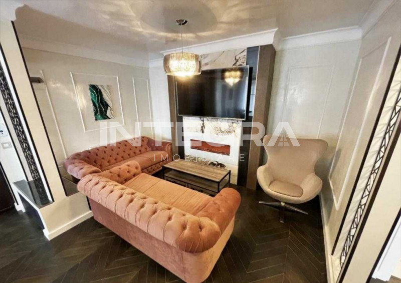 Apartament Lux | Strada Gh. Lazar 5 | 3 Camere cu Parcare
