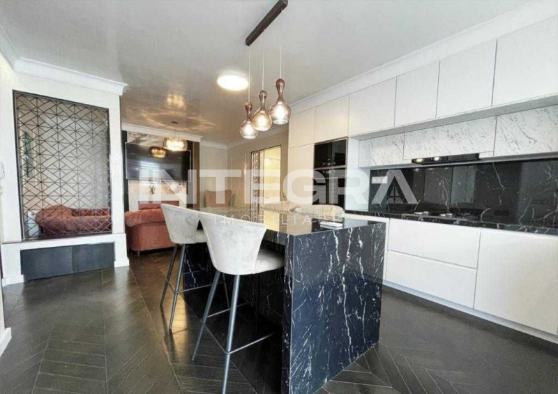 Apartament Lux | Strada Gh. Lazar 5 | 3 Camere cu Parcare