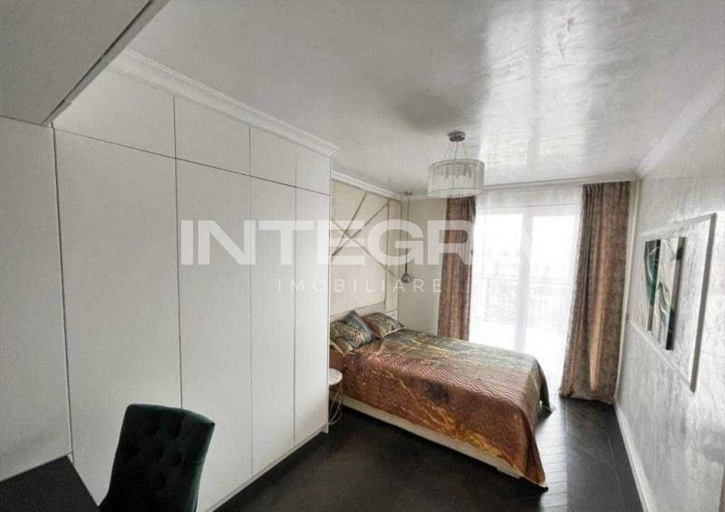 Apartament Lux | Strada Gh. Lazar 5 | 3 Camere cu Parcare