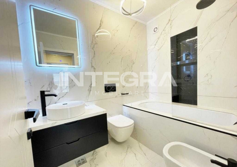 Apartament Lux | Strada Gh. Lazar 5 | 3 Camere cu Parcare