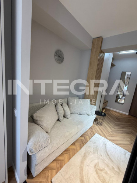 Apartament 2 camere | Ultrafinisat | Complet utilat | Parcare proprie