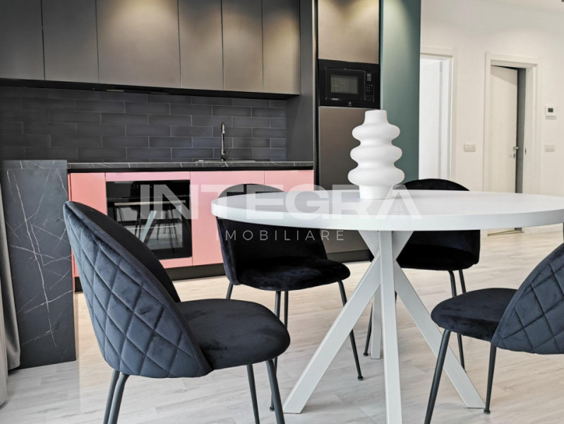 Inchiriez 2 Camere Cu Parcare Subterana | Zona The Office | Ideal un Cuplu