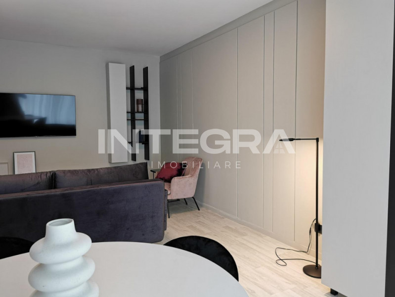 Inchiriez 2 Camere Cu Parcare Subterana | Zona The Office | Ideal un Cuplu