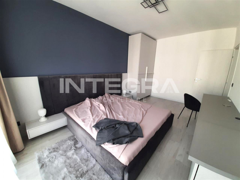 Inchiriez 2 Camere Cu Parcare Subterana | Zona The Office | Ideal un Cuplu