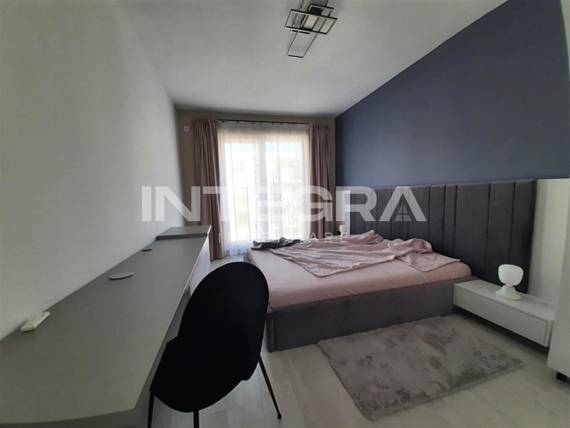 Inchiriez 2 Camere Cu Parcare Subterana | Zona The Office | Ideal un Cuplu