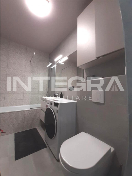 Inchiriez 2 Camere Cu Parcare Subterana | Zona The Office | Ideal un Cuplu