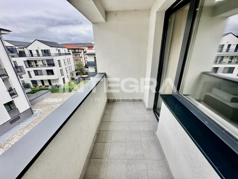 Din 1 Iulie 2025 Apartament 2 Camere |  Str. Catanelor | Cu Parcare | Florești
