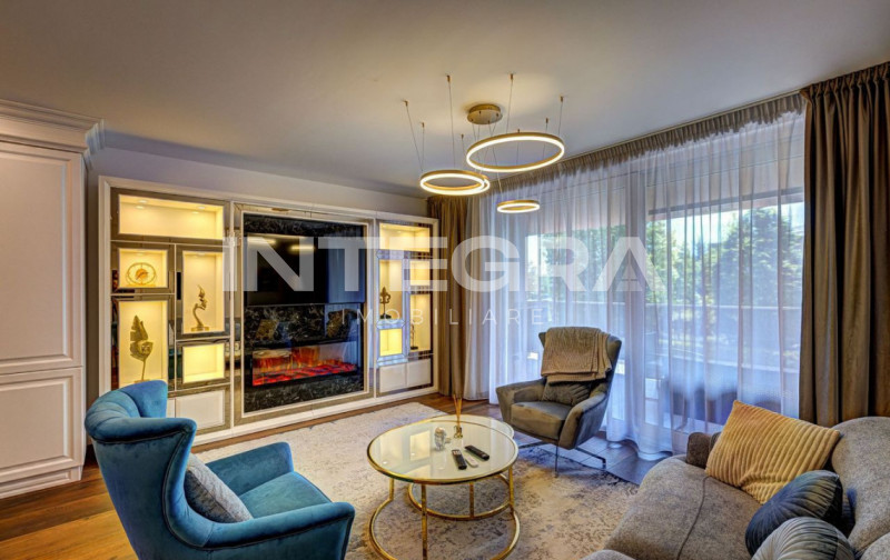 Apartament  Lux  3 camere 120 mp | Cartier Buna Ziua | Loft Luxury