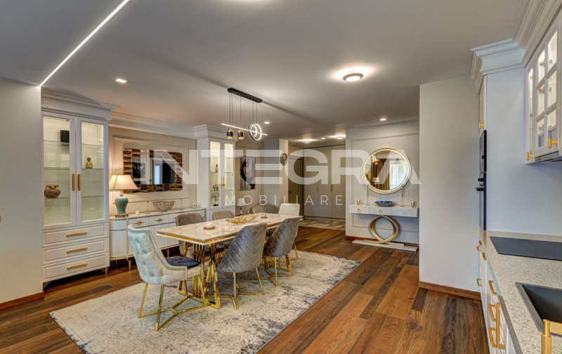 Apartament  Lux  3 camere 120 mp | Cartier Buna Ziua | Loft Luxury