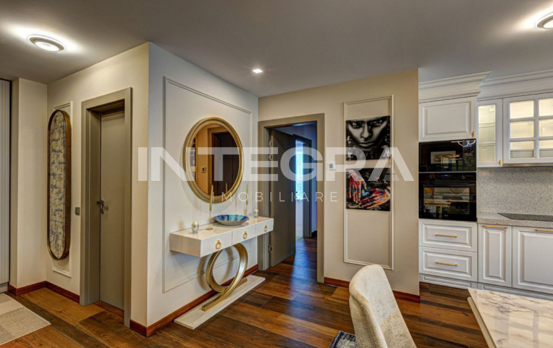 Apartament  Lux  3 camere 120 mp | Cartier Buna Ziua | Loft Luxury