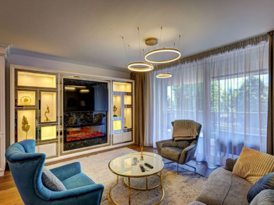 Apartament  Lux  3 camere 120 mp | Cartier Buna Ziua | Loft Luxury