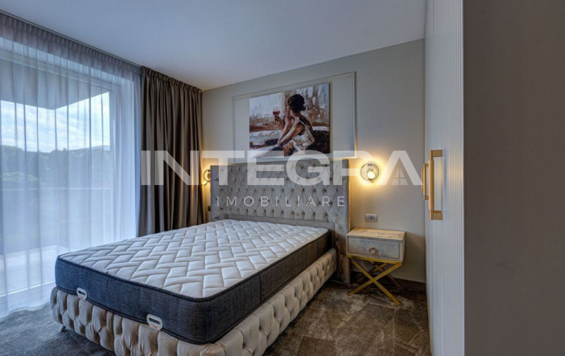 Inchiriez Apartament Lux 4 camere 120 mp | Cartier Buna Ziua | Loft Luxury