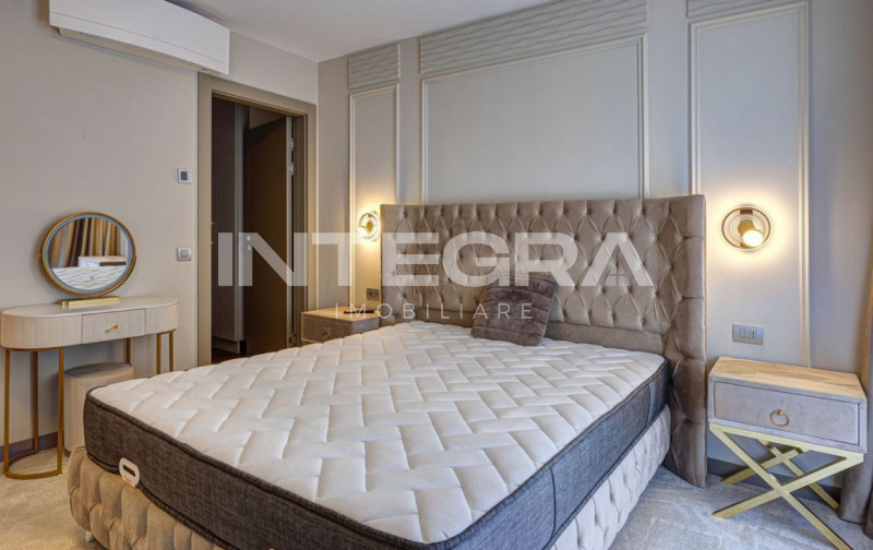 Inchiriez Apartament Lux 4 camere 120 mp | Cartier Buna Ziua | Loft Luxury