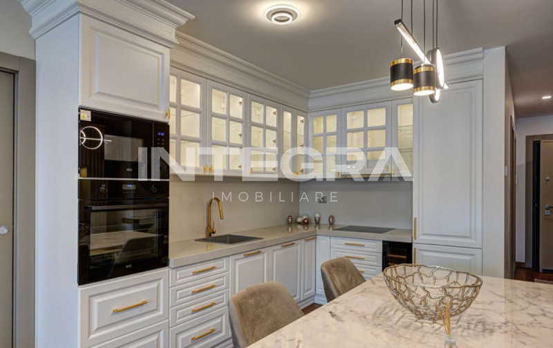 Inchiriez Apartament Lux 4 camere 120 mp | Cartier Buna Ziua | Loft Luxury