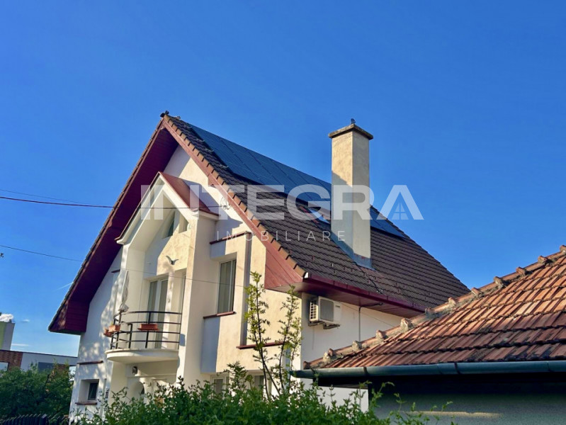 Casă spațioasă | Andrei Mureșanu | 600 mp teren | Parcare privată | Curte | BBQ