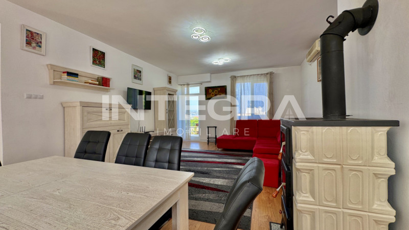 Casă spațioasă | Andrei Mureșanu | 600 mp teren | Parcare privată | Curte | BBQ