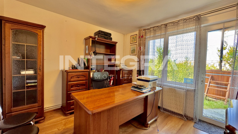 Casă spațioasă | Andrei Mureșanu | 600 mp teren | Parcare privată | Curte | BBQ