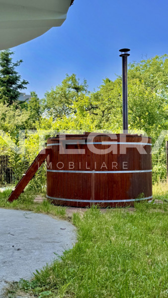 Casă spațioasă | Andrei Mureșanu | 600 mp teren | Parcare privată | Curte | BBQ