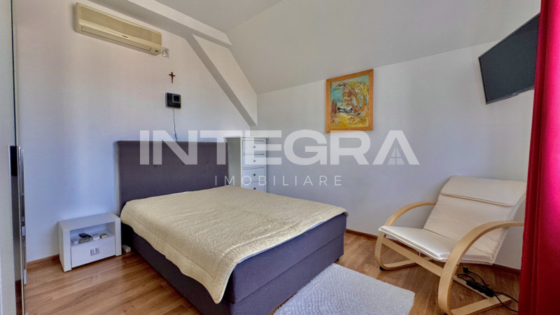 Casă spațioasă | Andrei Mureșanu | 600 mp teren | Parcare privată | Curte | BBQ