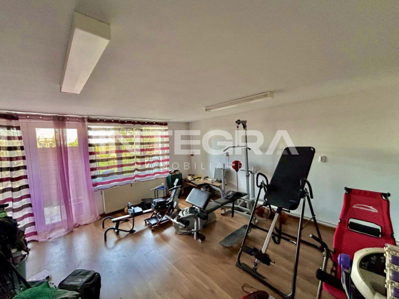 Casă spațioasă | Andrei Mureșanu | 600 mp teren | Parcare privată | Curte | BBQ