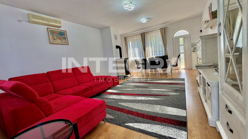 Casă spațioasă | Andrei Mureșanu | 600 mp teren | Parcare privată | Curte | BBQ