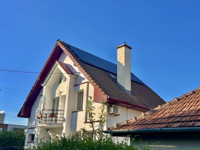 Casă spațioasă | Andrei Mureșanu | 600 mp teren | Parcare privată | Curte | BBQ
