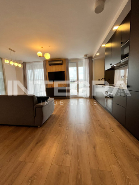 De Inchiriat Penthouse Iulius Mall | 92mp + 44mp terasa | Gheorgheni