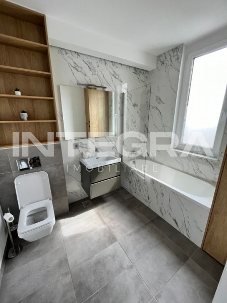 De Inchiriat Penthouse Iulius Mall | 92mp + 44mp terasa | Gheorgheni
