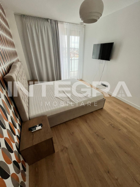 De Inchiriat Penthouse Iulius Mall | 92mp + 44mp terasa | Gheorgheni