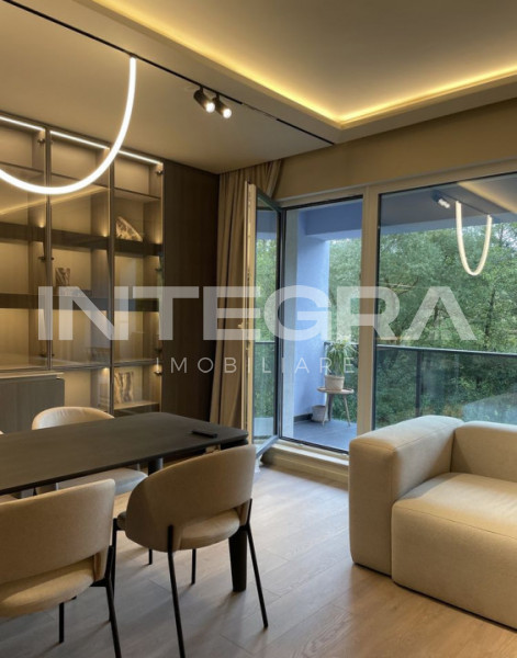 De Inchiriat | Apartament 3 camere | 70 mp | 2 bai | Parcare | Roata Faget 