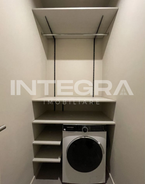 De Inchiriat | Apartament 3 camere | 70 mp | 2 bai | Parcare | Roata Faget 