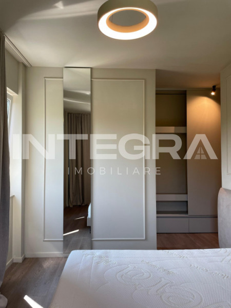 De Inchiriat | Apartament 3 camere | 70 mp | 2 bai | Parcare | Roata Faget 