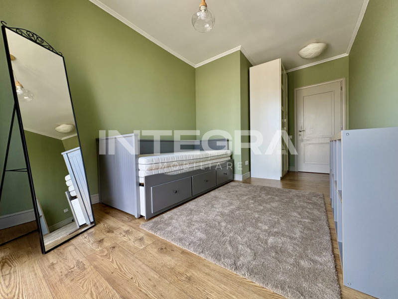 Apartament Elegant | 3 Camere cu Parcare | Centru, Langa Bosch 