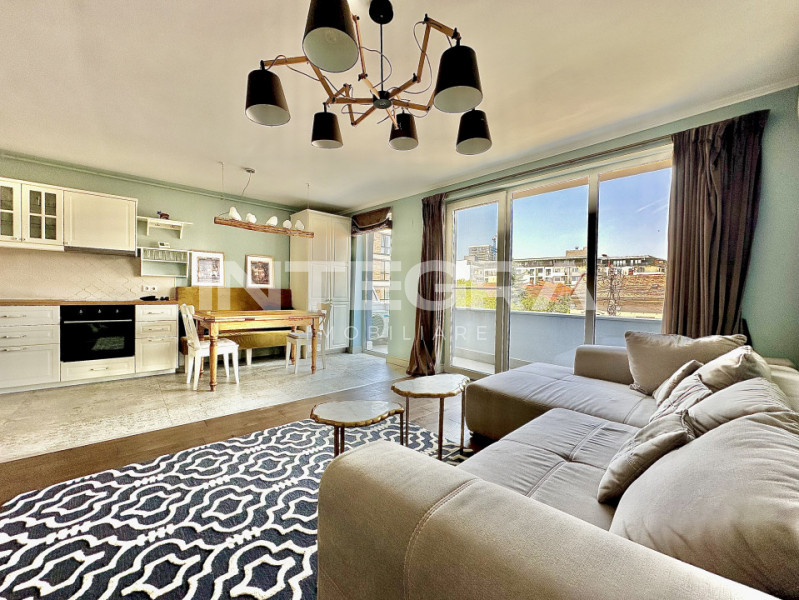 Apartament Elegant | 3 Camere cu Parcare | Centru, Langa Bosch 