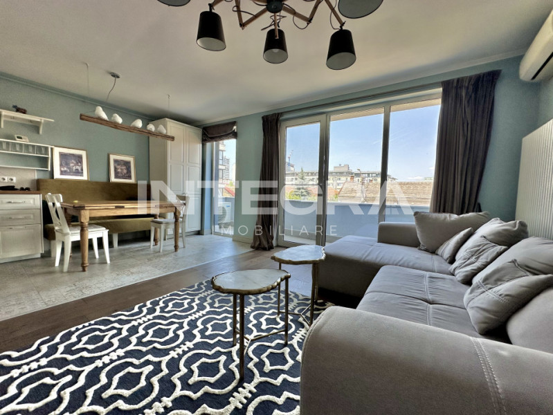 Apartament Elegant | 3 Camere cu Parcare | Centru, Langa Bosch 