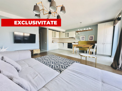 Apartament Elegant | 3 Camere cu Parcare | Centru, Langa Bosch 