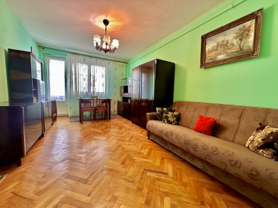 Inchiriez Apartament Decomanda Langa Kaufland | Parcul Detunata | Gheorgheni 
