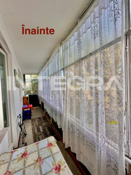 Vand Apartament Decomandat | 2 Camere Zona Iulius Mall  | Cartier Gheorgheni 
