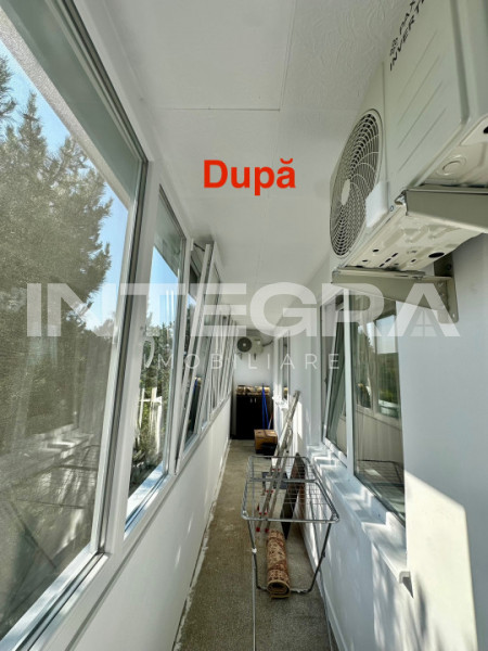 Vand Apartament Decomandat | 2 Camere Zona Iulius Mall  | Cartier Gheorgheni 
