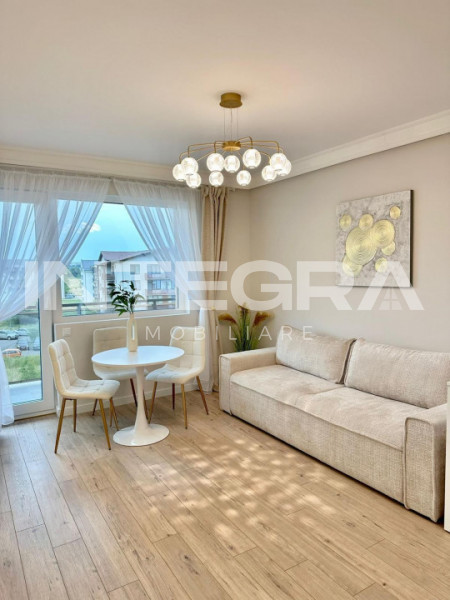 De Vanzare Apartament 3 Camere | Floresti | Nou | La Cheie