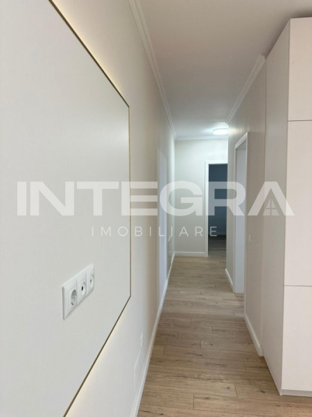 De Vanzare Apartament 3 Camere | Floresti | Nou | La Cheie
