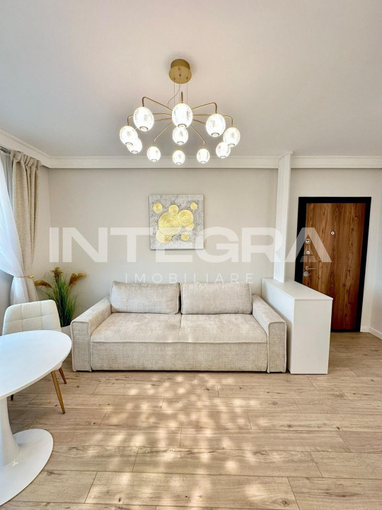 De Vanzare Apartament 3 Camere | Floresti | Nou | La Cheie