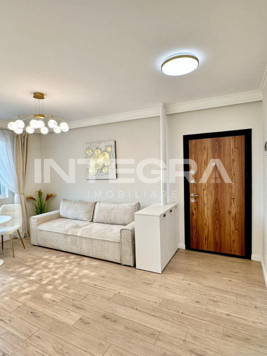 De Vanzare Apartament 3 Camere | Floresti | Nou | La Cheie