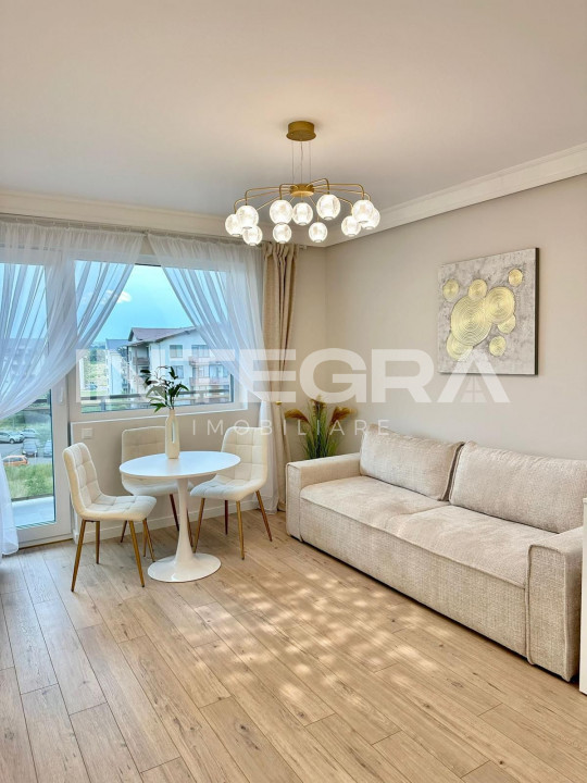 De Vanzare Apartament 3 Camere | Floresti | Nou | La Cheie