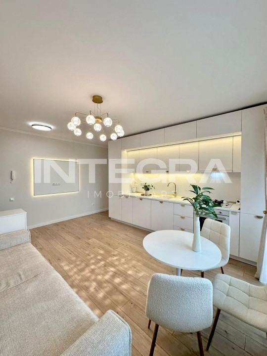 De Vanzare Apartament 3 Camere | Floresti | Nou | La Cheie